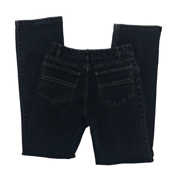 J.Jill bootcut mid-rise jeans 4 - Picture 3 of 7